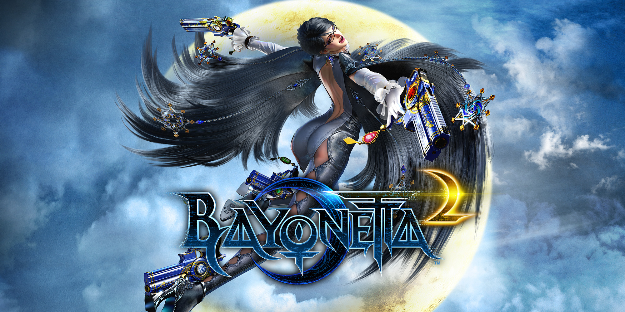BAYONETTA 2 ORIGINAL SOUNDTRACK | Gamemusic