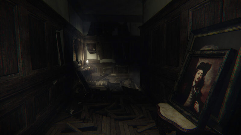 layers of fear 1