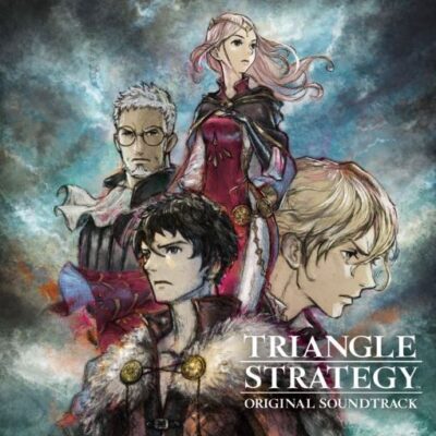 triangle strategy cover