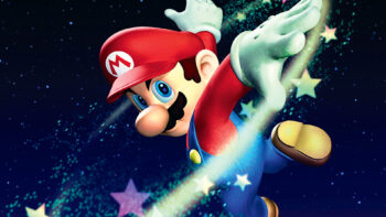 Super Mario Galaxy 2 – uniwersum Super Mario