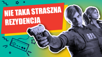 Nie taka straszna Rezydencja