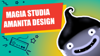 Magia studia Amanita Design