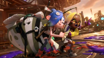 Splatoon Raiders – euforia kakofonii