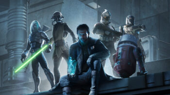 STAR WARS Zero Company – symfonia pod&nbsp;mgłą wojny